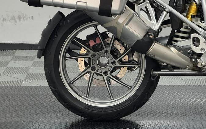 2014 BMW R 1200 GS Premium