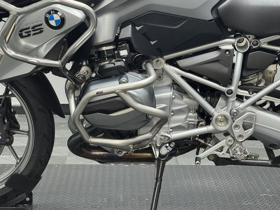 2014 BMW R 1200 GS Premium