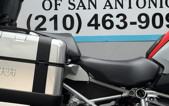 2014 BMW R 1200 GS Premium