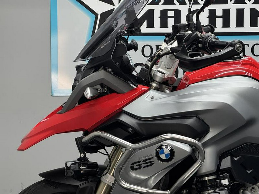 2014 BMW R 1200 GS Premium