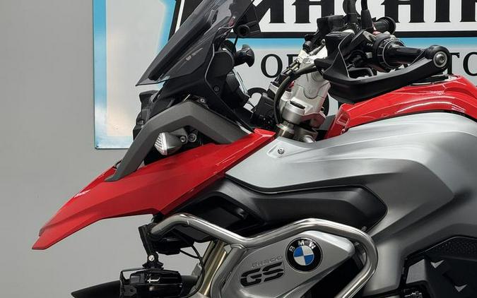 2014 BMW R 1200 GS Premium