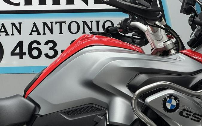 2014 BMW R 1200 GS Premium