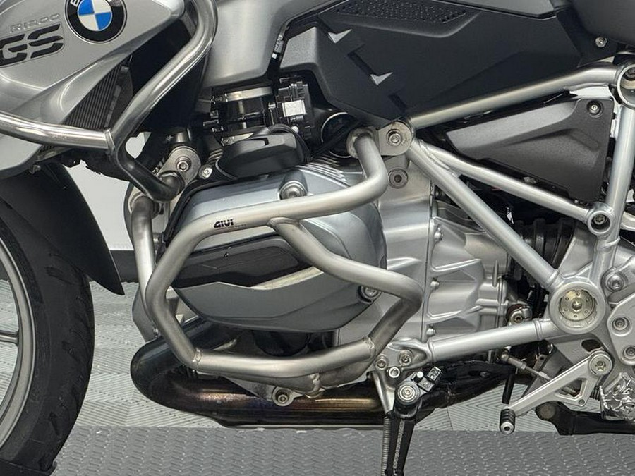 2014 BMW R 1200 GS Premium