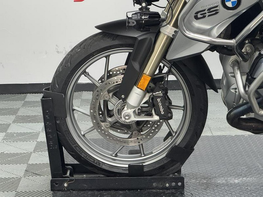 2014 BMW R 1200 GS Premium