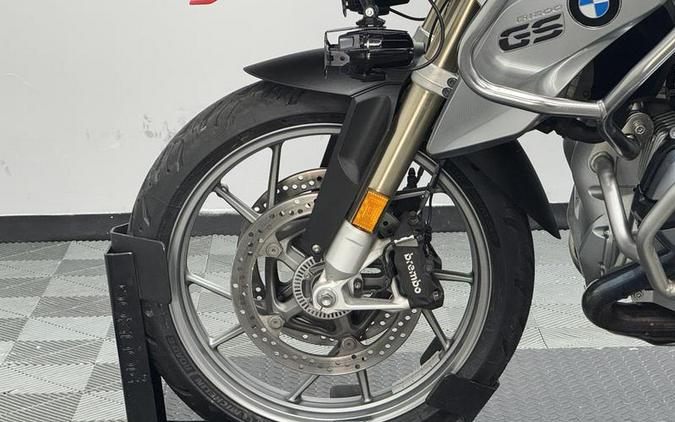 2014 BMW R 1200 GS Premium