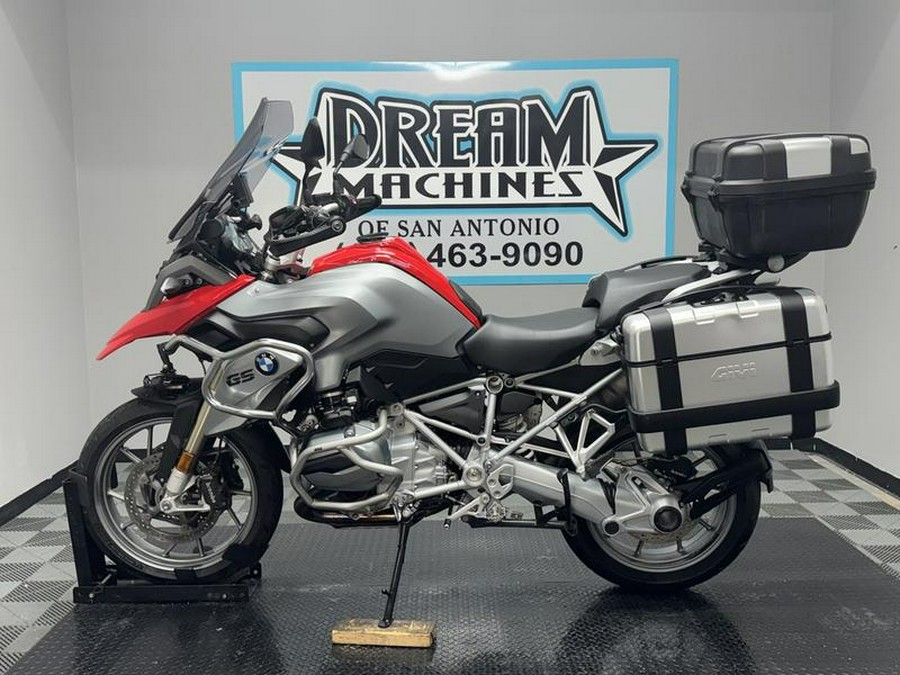 2014 BMW R 1200 GS Premium