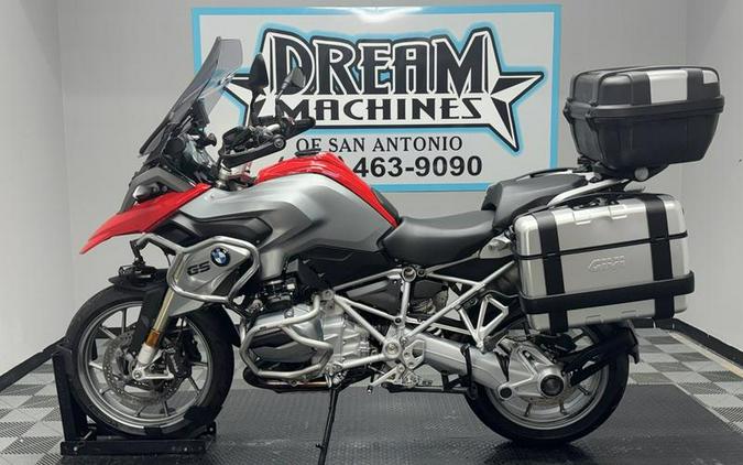 2014 BMW R 1200 GS Premium