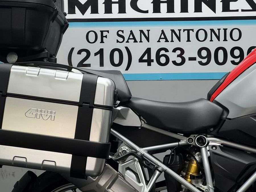 2014 BMW R 1200 GS Premium