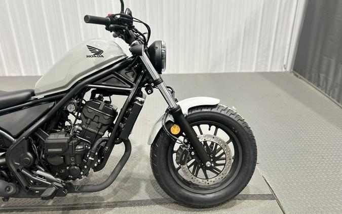 2026 Honda Rebel 300 E-Clutch