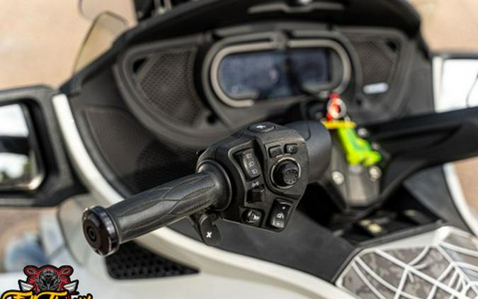 2018 Can-Am Spyder RT Limited SE6 10th Anniversary