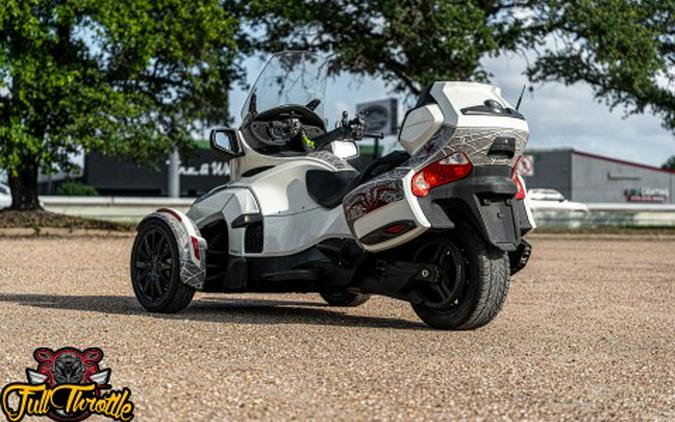 2018 Can-Am Spyder RT Limited SE6 10th Anniversary