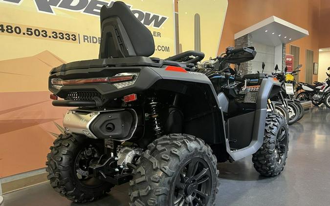 2026 CFMOTO CFORCE 800 Touring