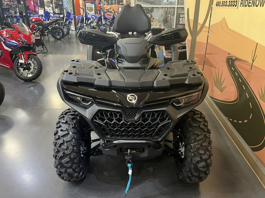 2026 CFMOTO CFORCE 800 Touring
