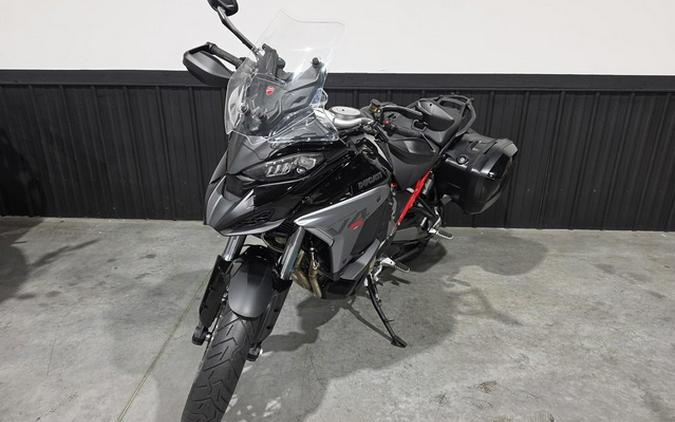 2026 DUCATI Multistrada V4S TRAVEL & RADAR