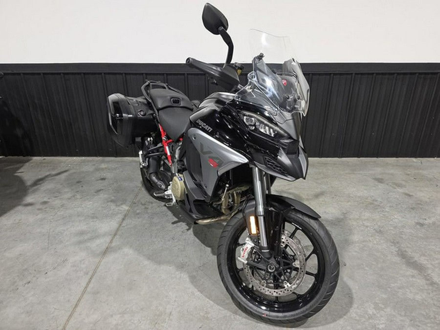 2026 DUCATI Multistrada V4S TRAVEL & RADAR