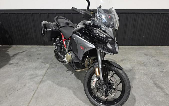 2026 DUCATI Multistrada V4S TRAVEL & RADAR