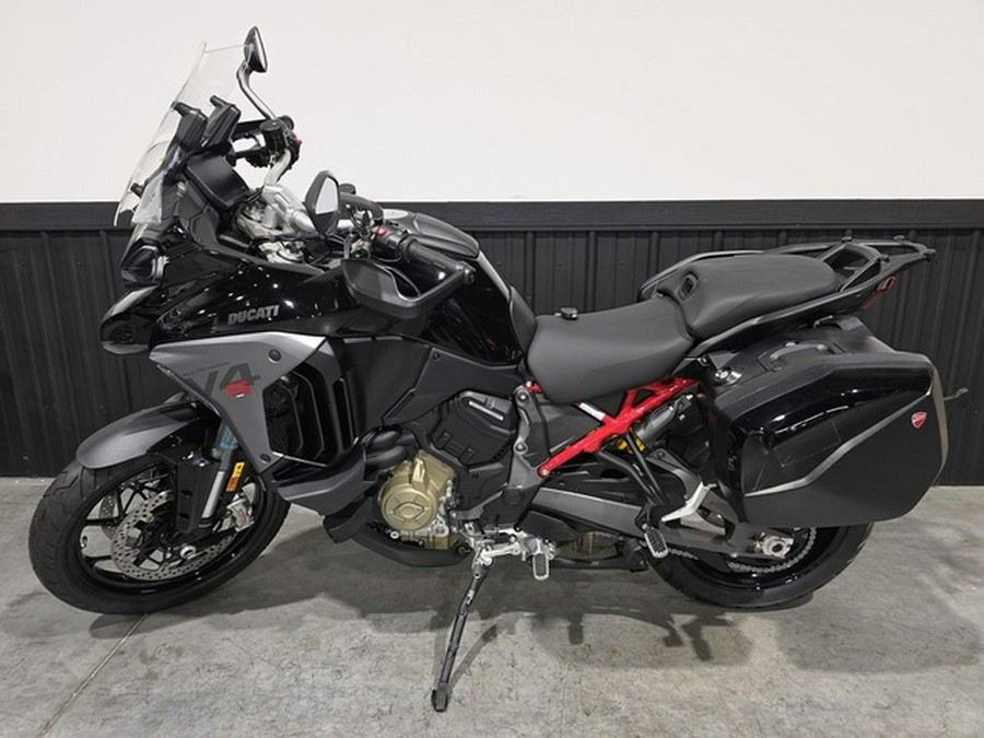 2026 DUCATI Multistrada V4S TRAVEL & RADAR