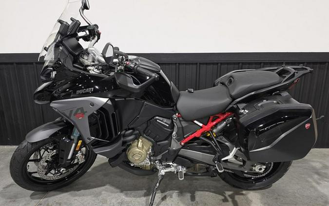 2026 DUCATI Multistrada V4S TRAVEL & RADAR
