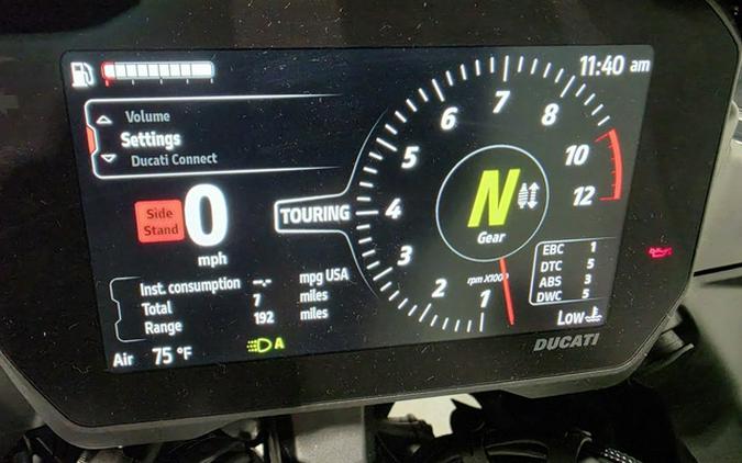 2026 DUCATI Multistrada V4S TRAVEL & RADAR