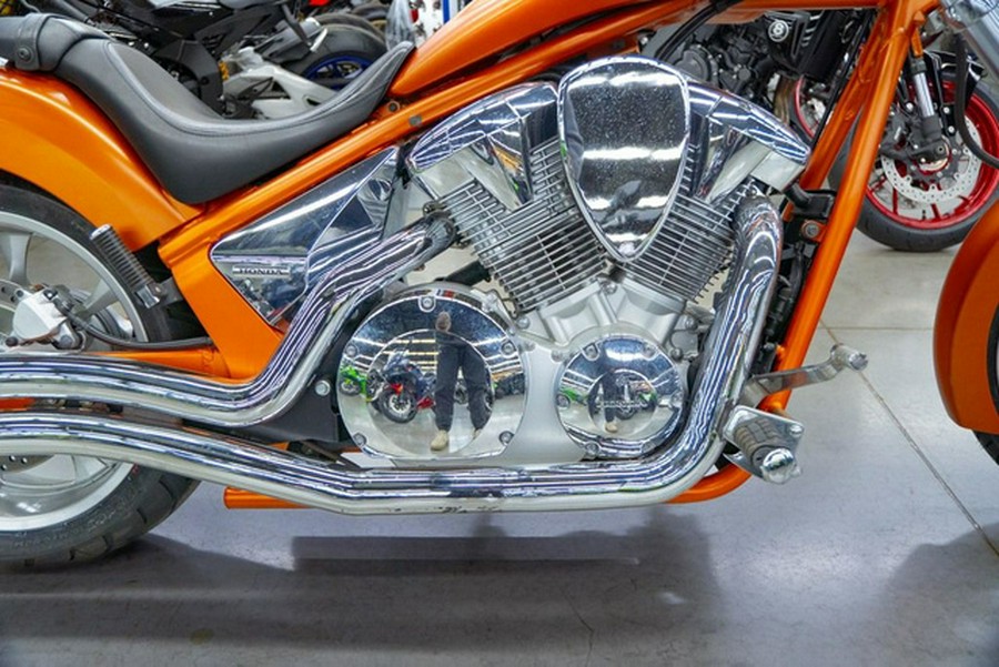 2011 Honda Fury