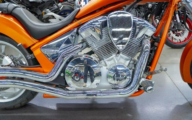 2011 Honda Fury