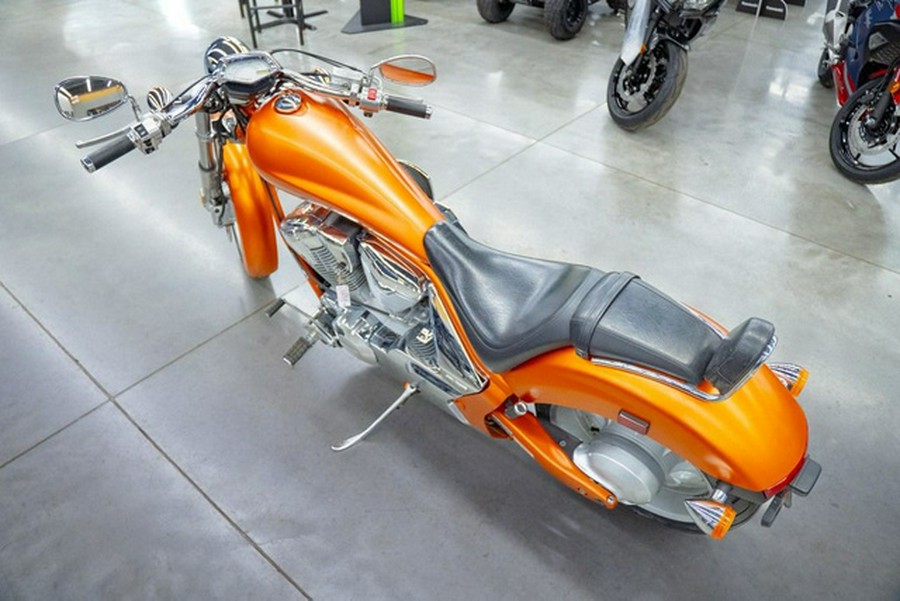 2011 Honda Fury