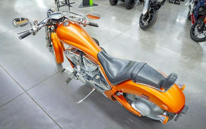 2011 Honda Fury