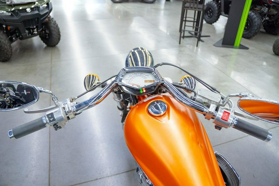 2011 Honda Fury