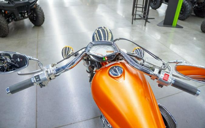 2011 Honda Fury