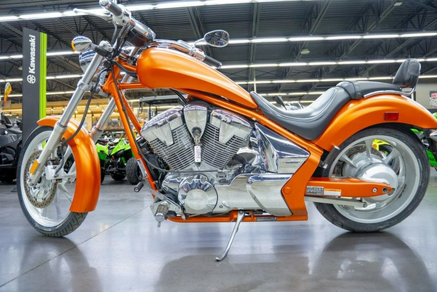2011 Honda Fury