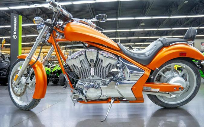 2011 Honda Fury