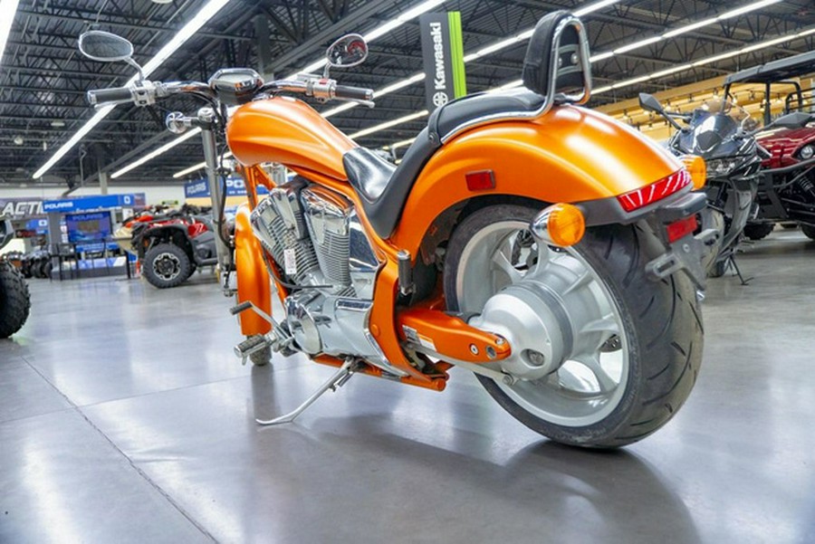 2011 Honda Fury