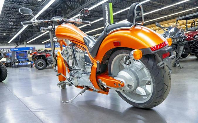 2011 Honda Fury