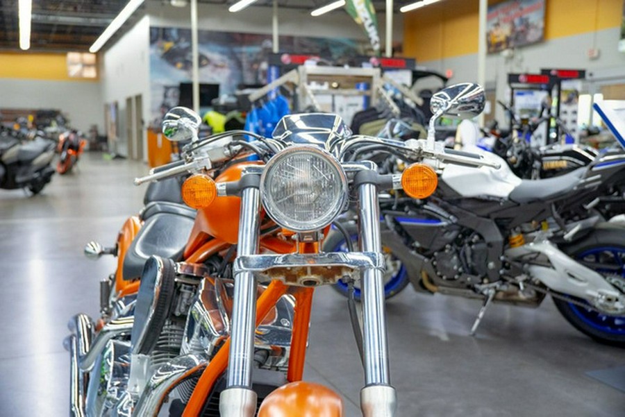 2011 Honda Fury
