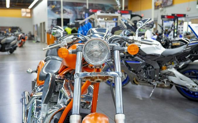 2011 Honda Fury