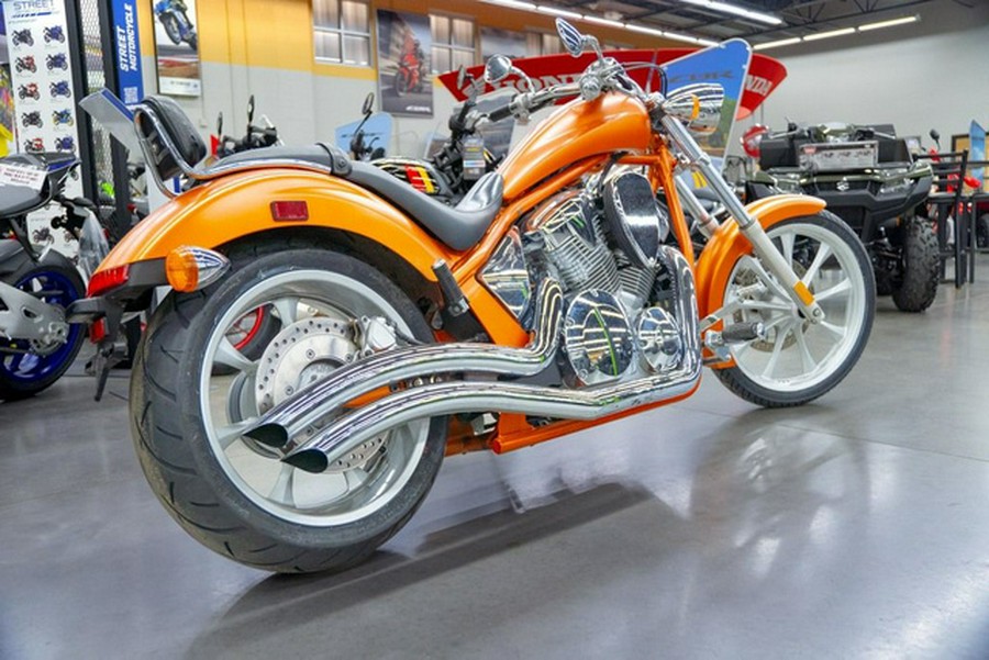 2011 Honda Fury