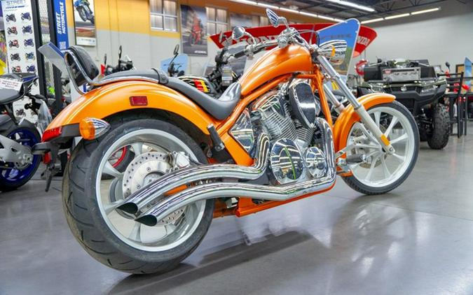 2011 Honda Fury