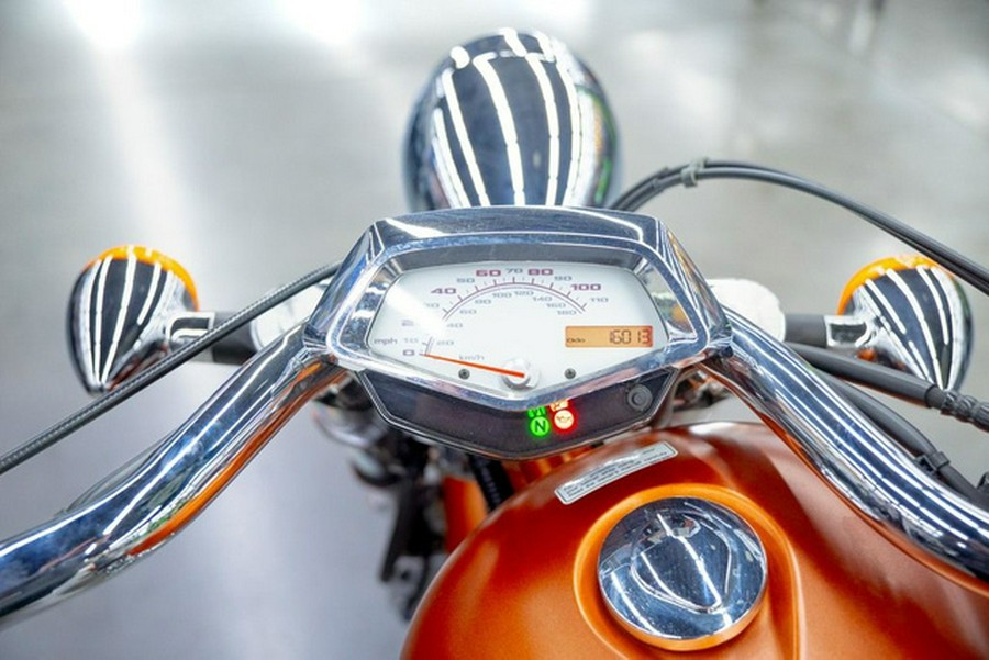 2011 Honda Fury