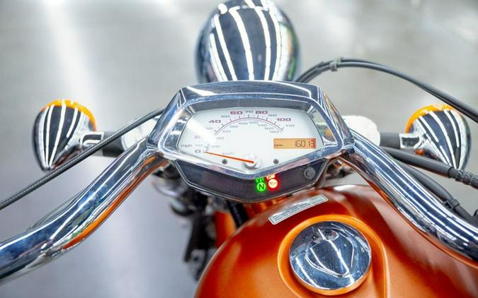 2011 Honda Fury