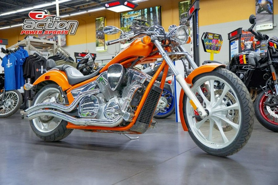 2011 Honda Fury