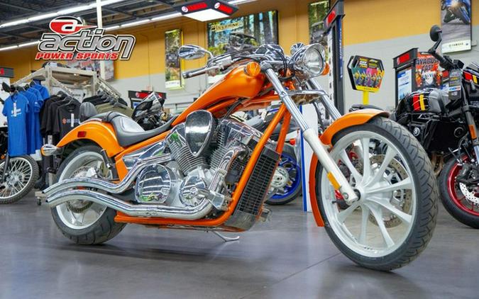 2011 Honda Fury