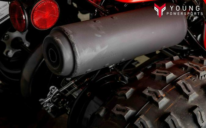 2025 Honda TRX 90X