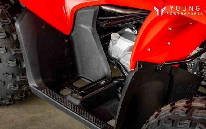 2025 Honda TRX 90X