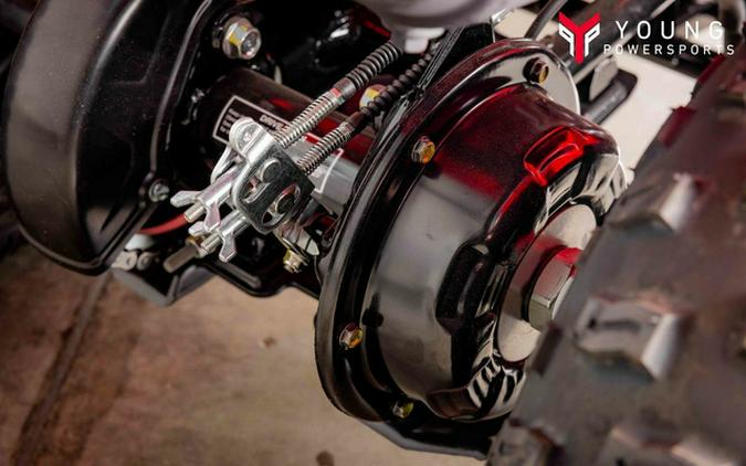 2025 Honda TRX 90X