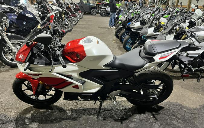 2026 Yamaha YZF-R3 ABS 70th Anniversary Edition