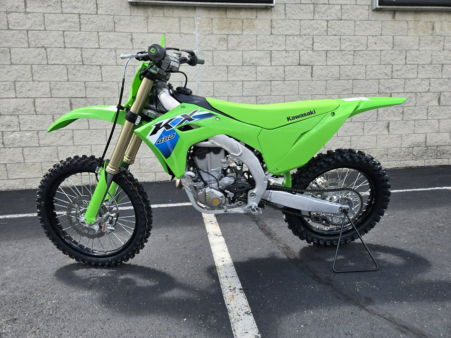 2026 Kawasaki KX™450