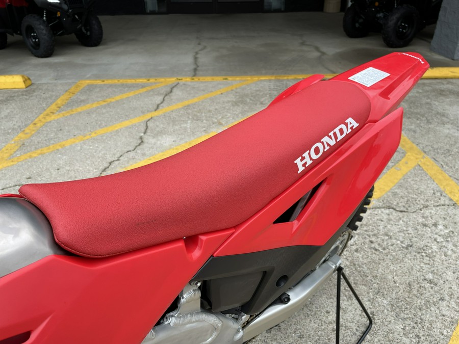 2025 Honda CRF450R