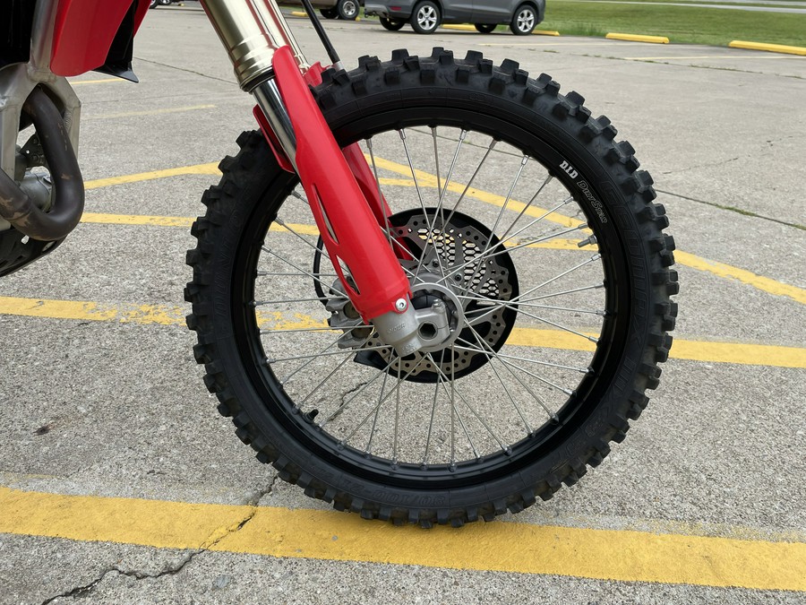 2025 Honda CRF450R
