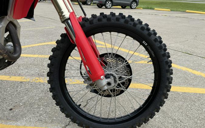 2025 Honda CRF450R