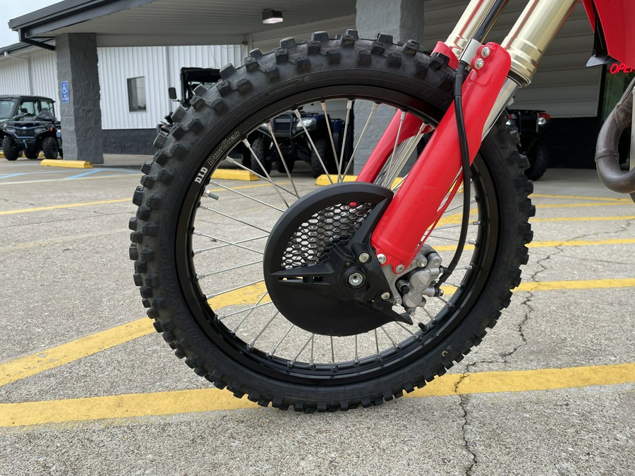 2025 Honda CRF450R